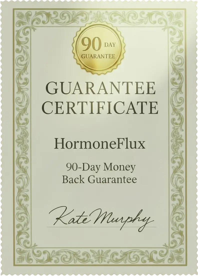 hormoneflux money-back-guarantee